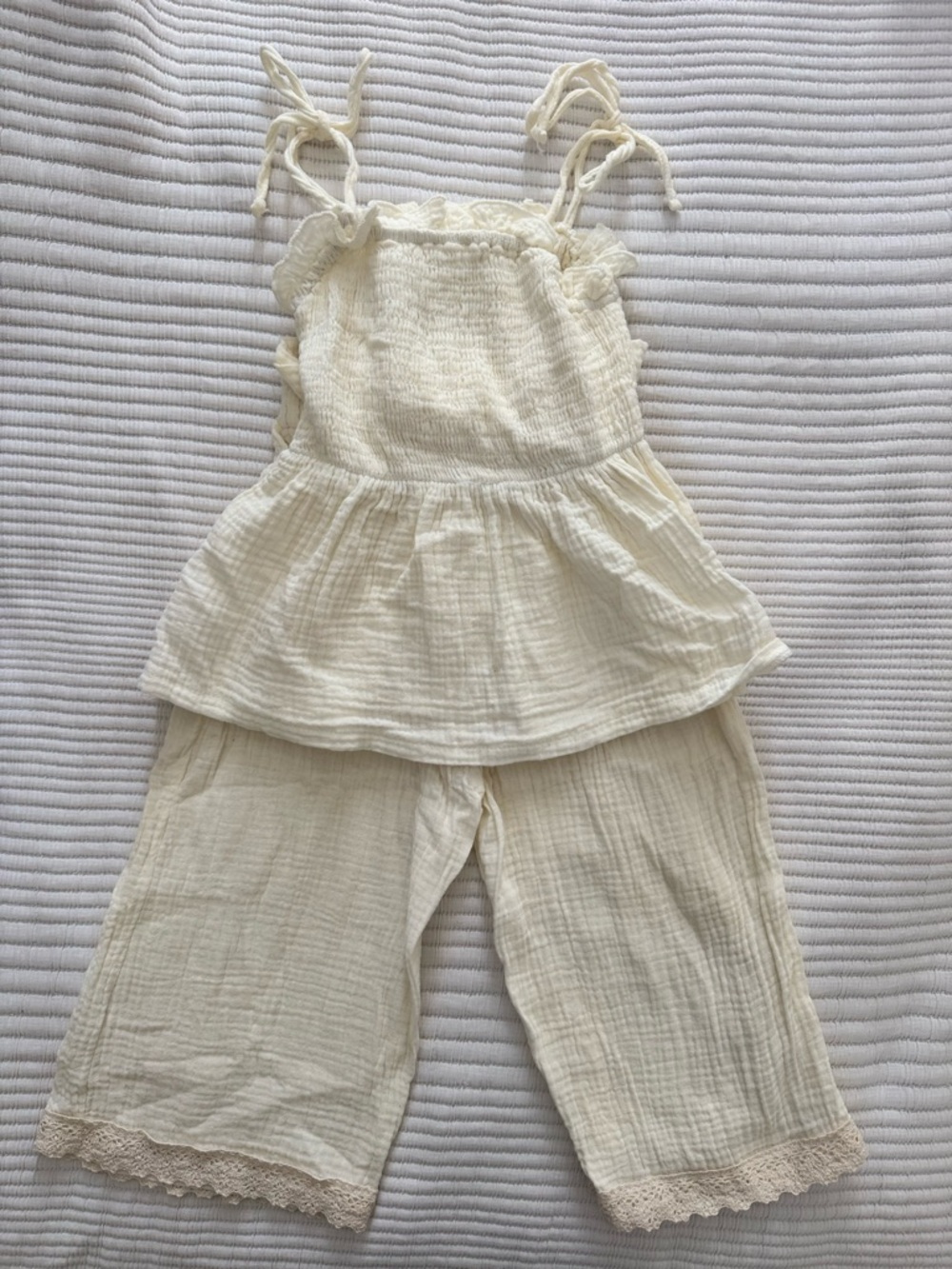 Girls 2 Piece Summer Set